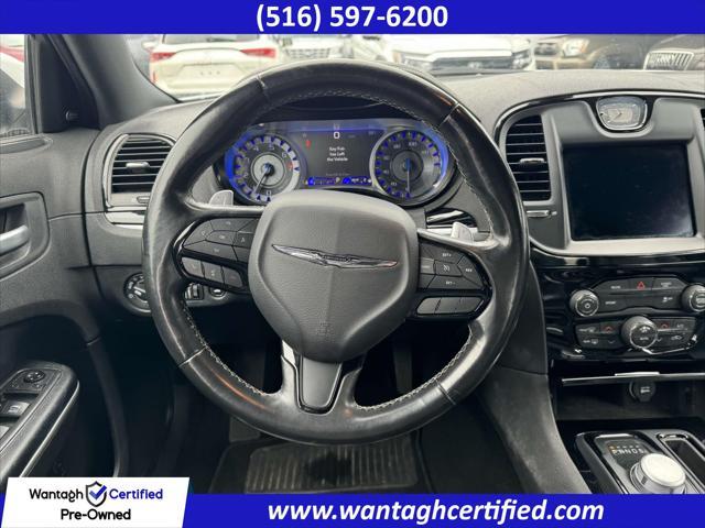 used 2019 Chrysler 300 car, priced at $22,995