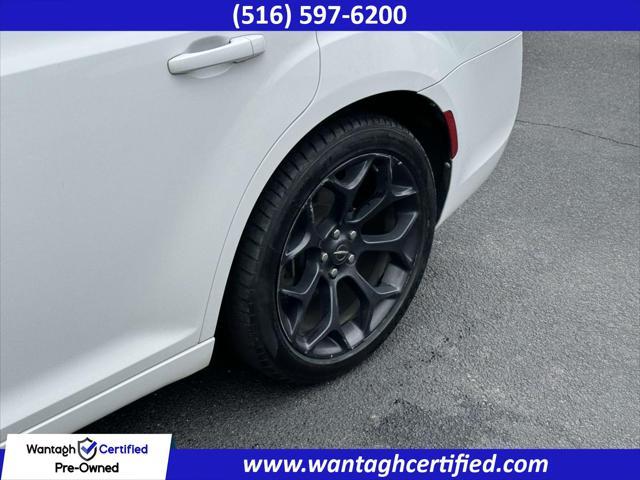 used 2019 Chrysler 300 car, priced at $22,995