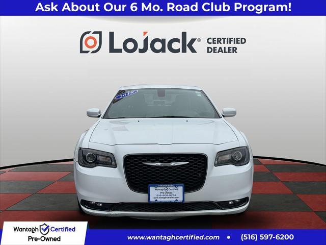 used 2019 Chrysler 300 car, priced at $22,995