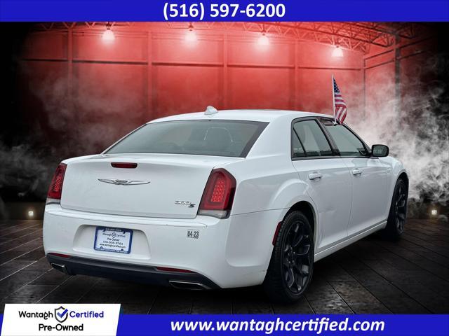 used 2019 Chrysler 300 car, priced at $22,995