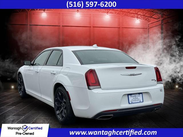 used 2019 Chrysler 300 car, priced at $22,995