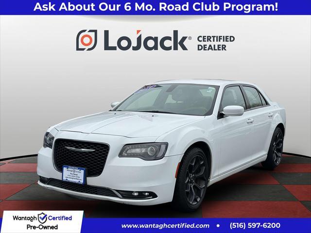 used 2019 Chrysler 300 car, priced at $22,995