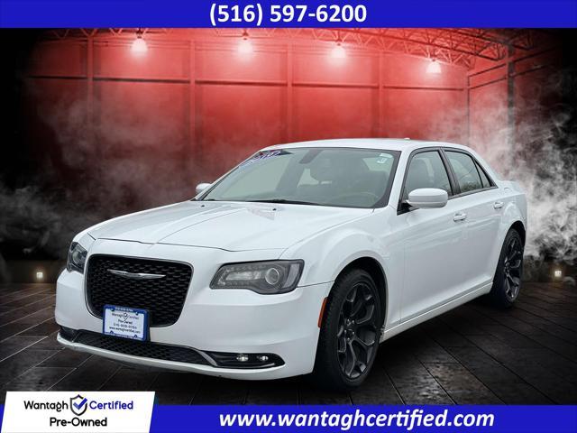 used 2019 Chrysler 300 car, priced at $22,995