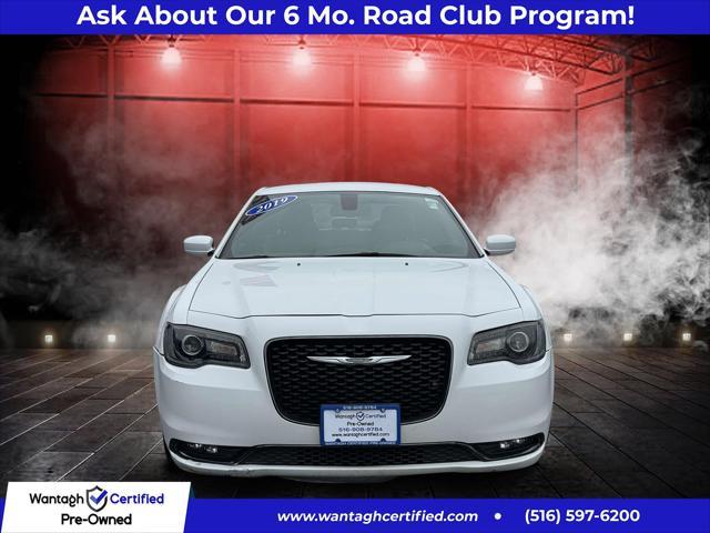 used 2019 Chrysler 300 car, priced at $22,995