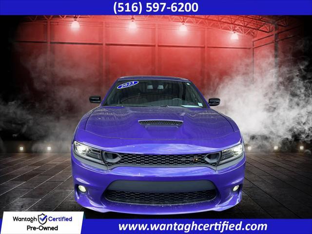 used 2023 Dodge Charger car, priced at $42,595