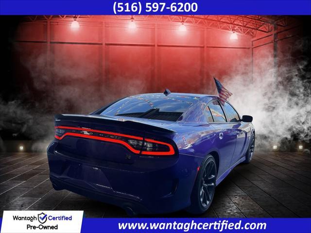 used 2023 Dodge Charger car, priced at $42,595