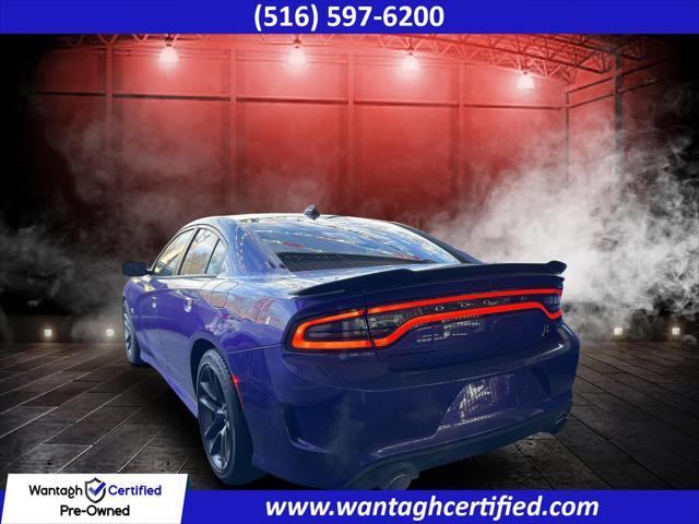 used 2023 Dodge Charger car, priced at $42,595