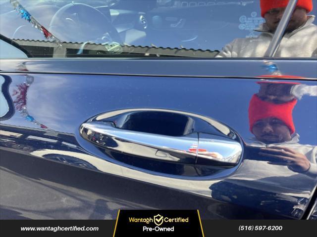 used 2020 Mercedes-Benz AMG C 43 car, priced at $29,995