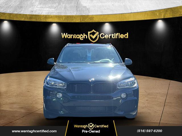 used 2015 BMW X5 car, priced at $15,995