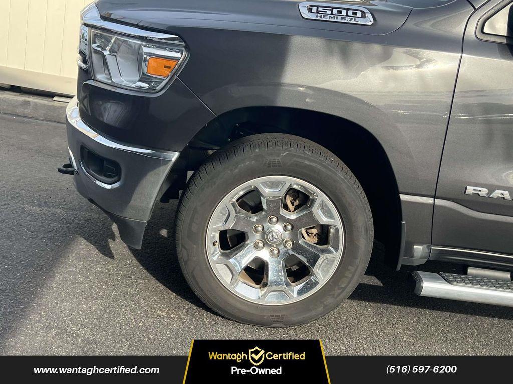used 2019 Ram 1500 car, priced at $24,295