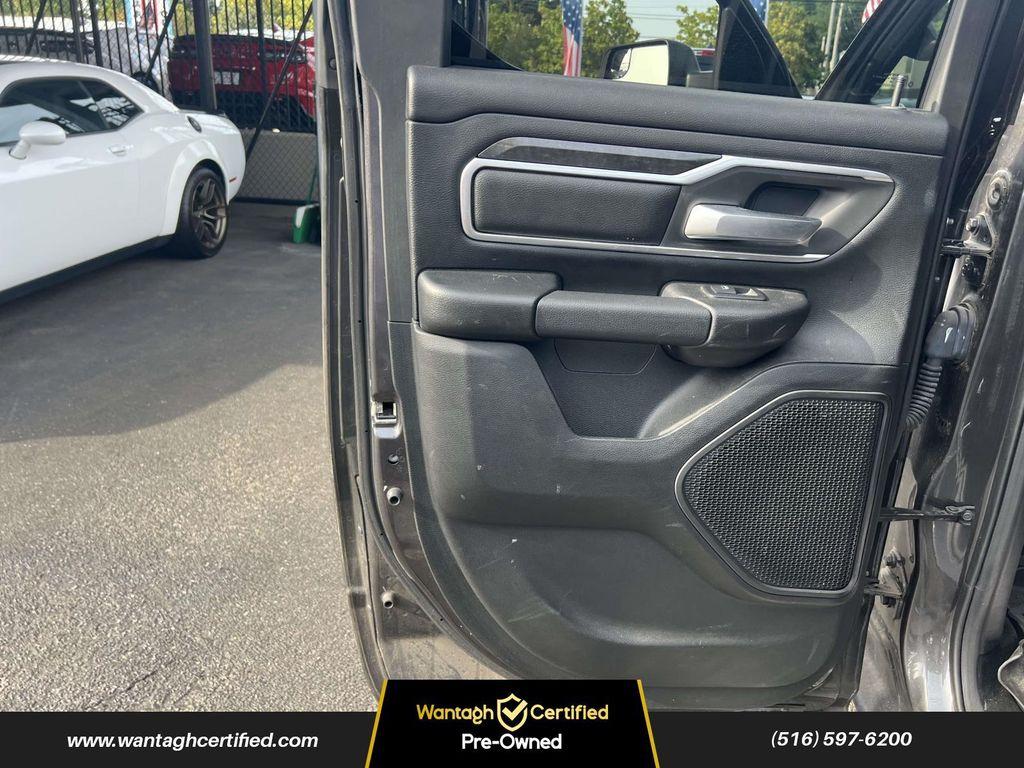 used 2019 Ram 1500 car, priced at $24,295