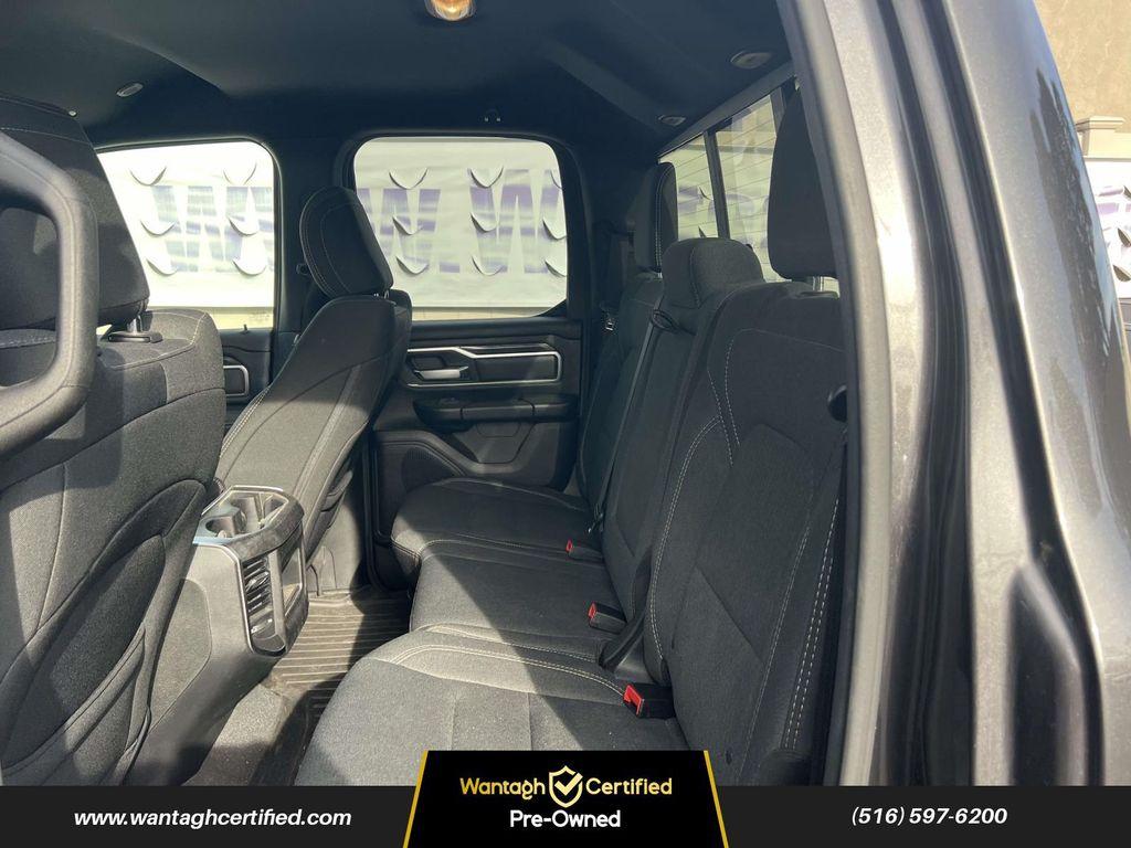 used 2019 Ram 1500 car, priced at $24,295