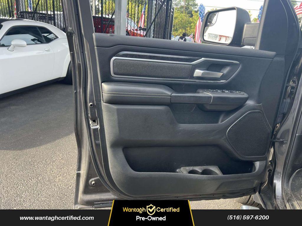 used 2019 Ram 1500 car, priced at $24,295