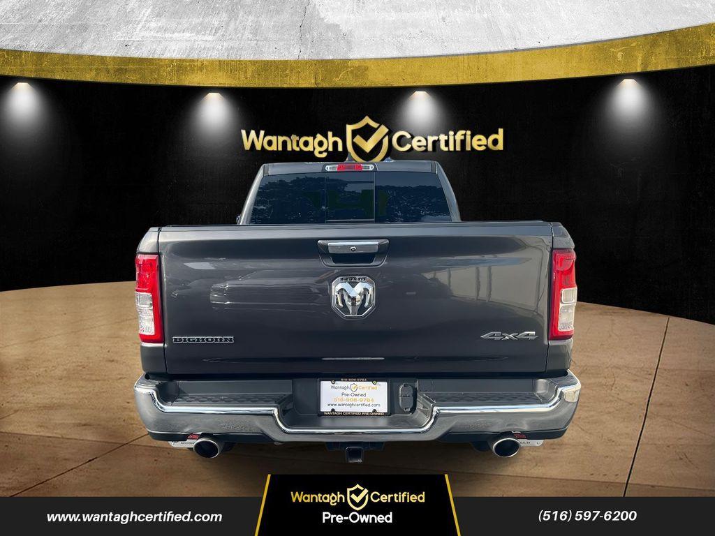 used 2019 Ram 1500 car, priced at $24,295