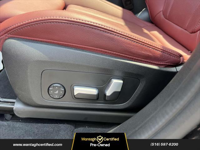 used 2022 BMW X3 car, priced at $31,993