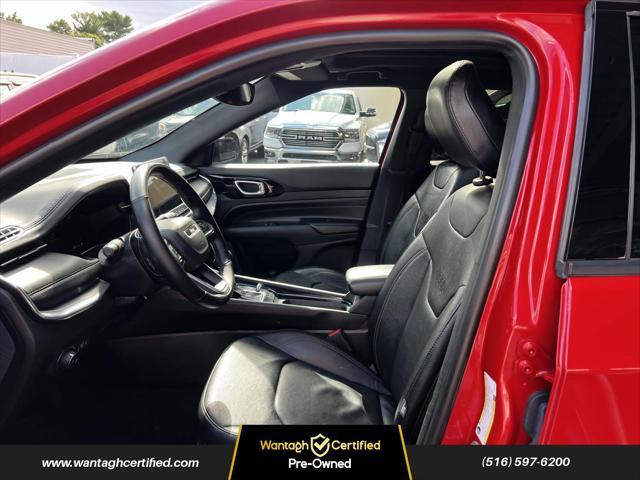 used 2022 Jeep Compass car, priced at $19,295