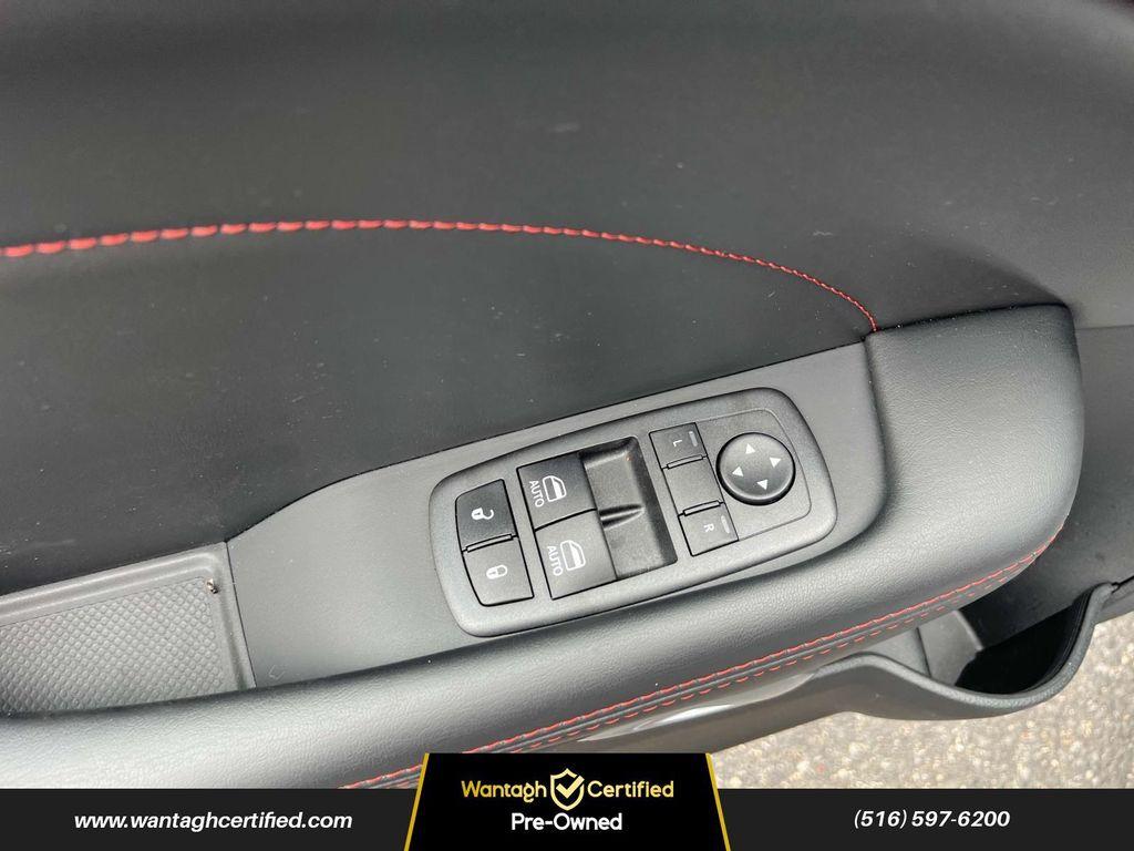 used 2023 Dodge Challenger car, priced at $52,995