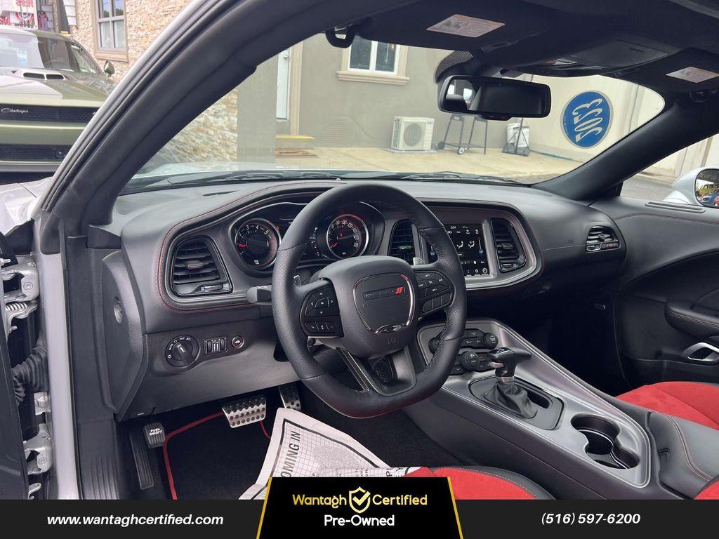 used 2023 Dodge Challenger car, priced at $52,995