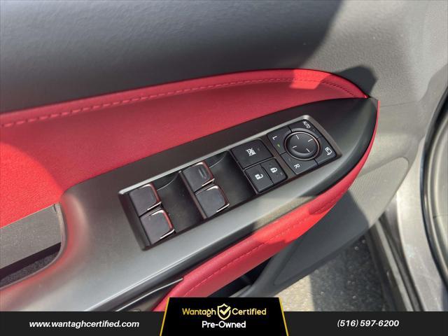 used 2024 Lexus NX 350 car, priced at $39,795