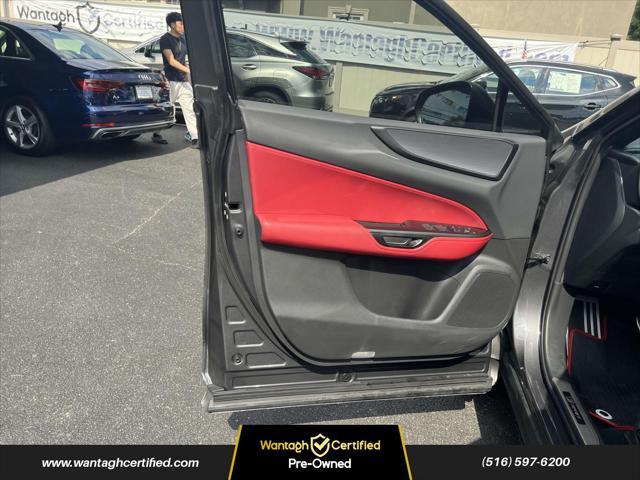 used 2024 Lexus NX 350 car, priced at $39,795