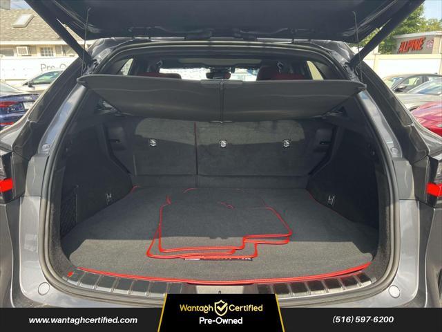 used 2024 Lexus NX 350 car, priced at $39,795