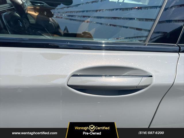 used 2022 BMW 740 car, priced at $42,995