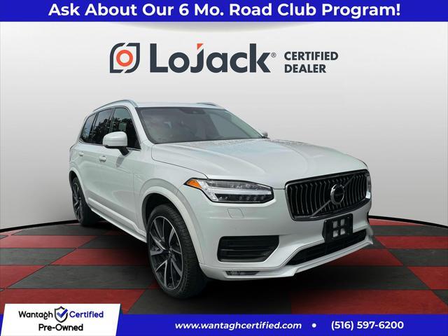 used 2021 Volvo XC90 car, priced at $30,995