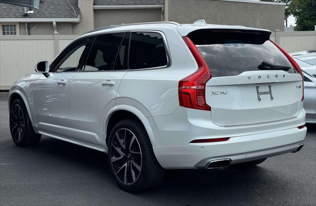 used 2021 Volvo XC90 car, priced at $30,995