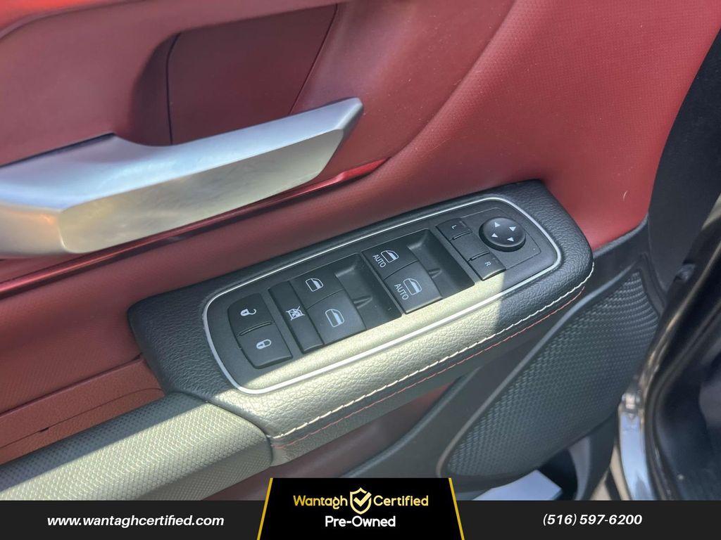 used 2022 Ram 1500 car, priced at $39,895