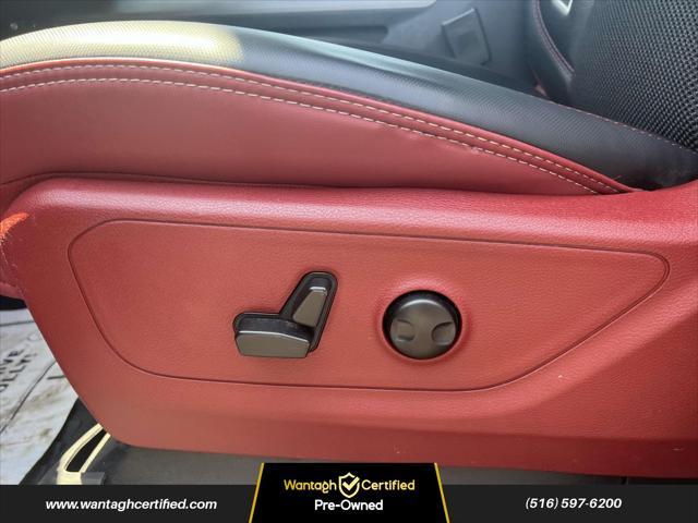 used 2022 Ram 1500 car, priced at $39,895