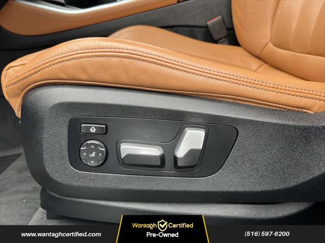 used 2022 BMW X5 car, priced at $42,295
