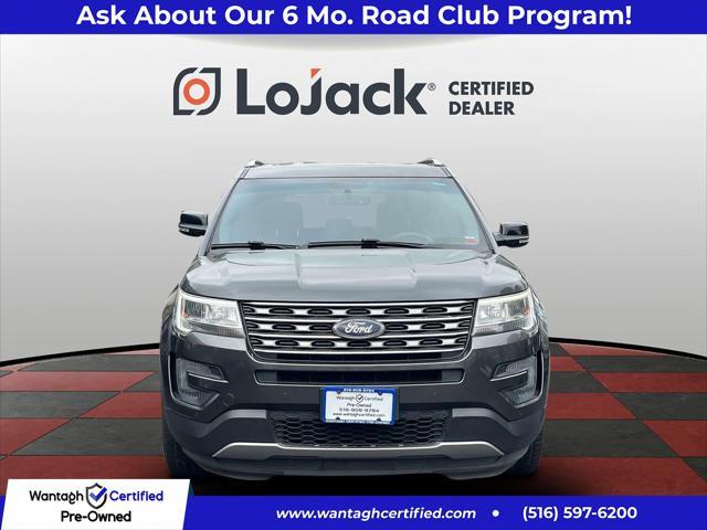 used 2016 Ford Explorer car, priced at $10,295