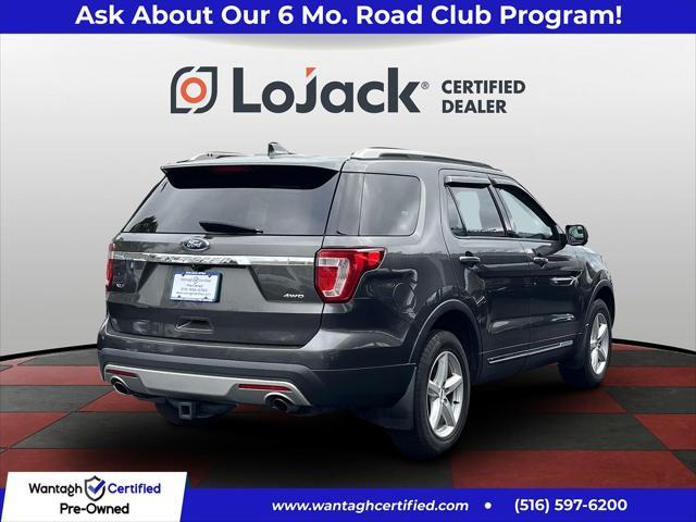 used 2016 Ford Explorer car, priced at $10,295