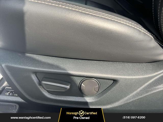 used 2022 Ford Mustang car, priced at $35,295