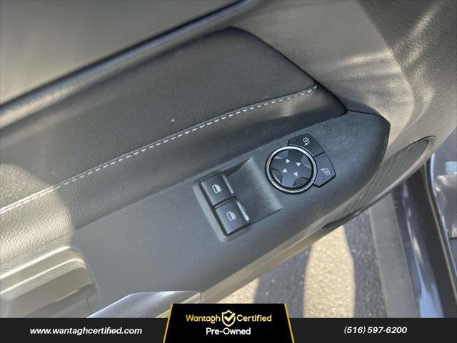 used 2022 Ford Mustang car, priced at $33,995
