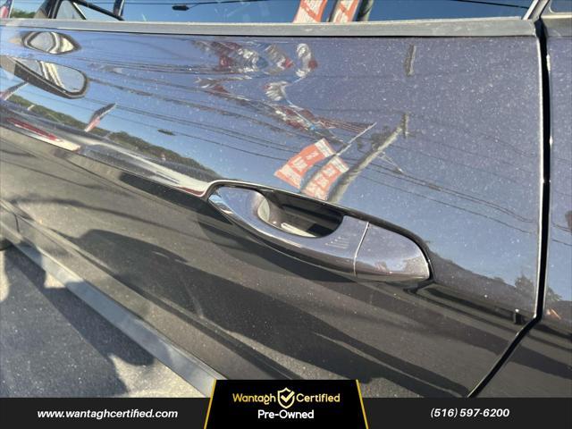 used 2022 Ford Mustang car, priced at $33,995