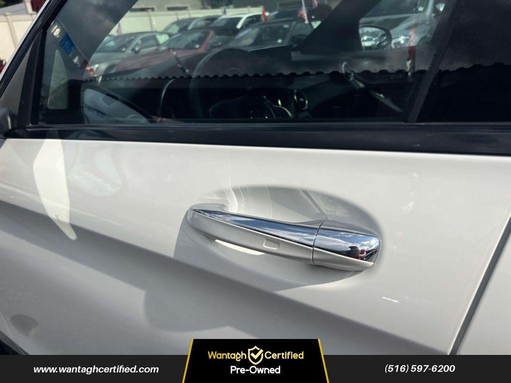 used 2019 Mercedes-Benz AMG GLC 43 car, priced at $25,495