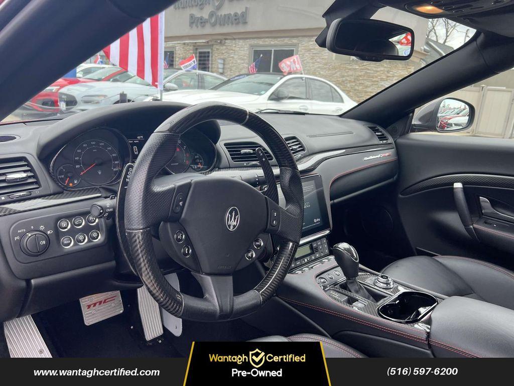 used 2019 Maserati GranTurismo car, priced at $58,999