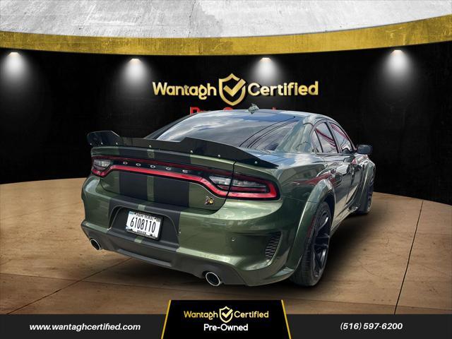 used 2021 Dodge Charger car, priced at $44,295