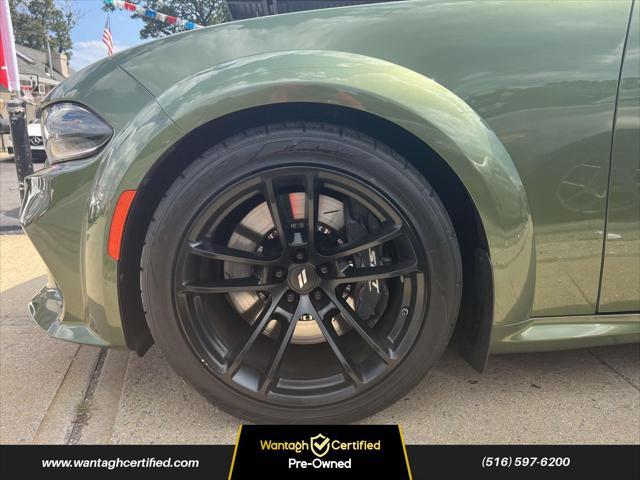 used 2021 Dodge Charger car, priced at $44,295