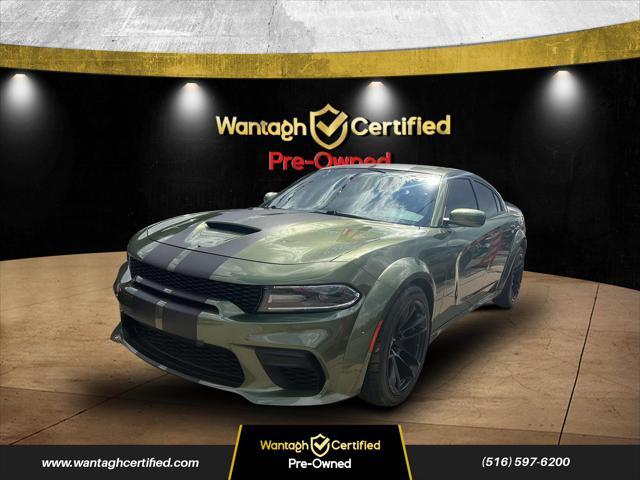 used 2021 Dodge Charger car, priced at $44,295