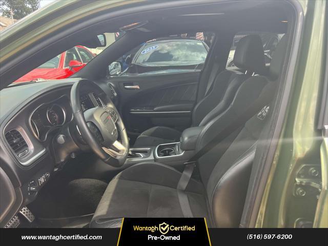 used 2021 Dodge Charger car, priced at $44,295
