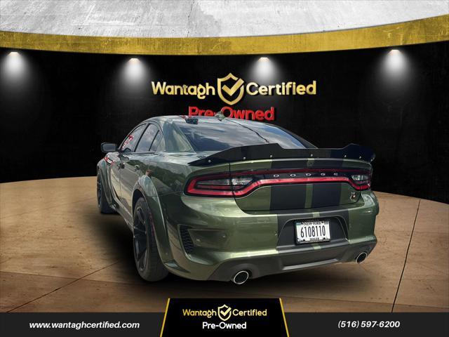 used 2021 Dodge Charger car, priced at $44,295