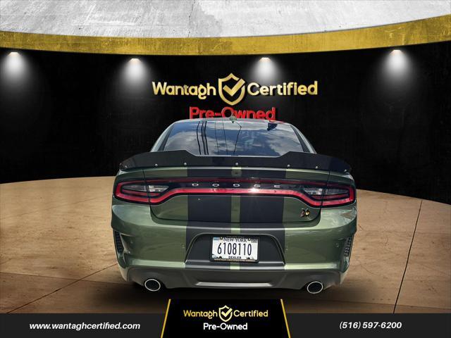 used 2021 Dodge Charger car, priced at $44,295