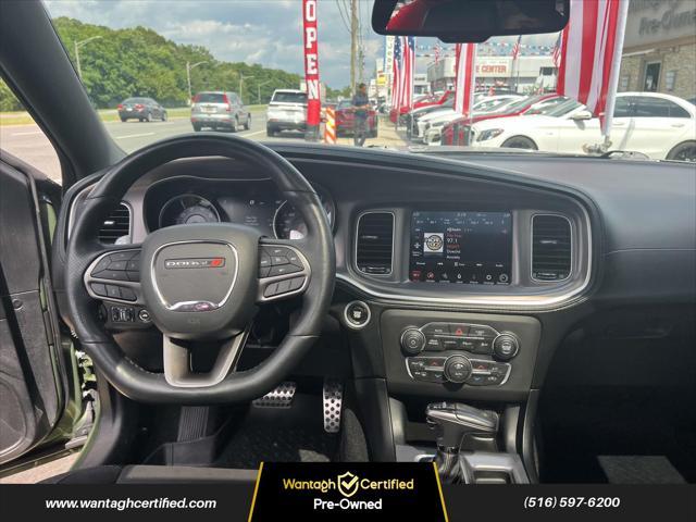 used 2021 Dodge Charger car, priced at $44,295