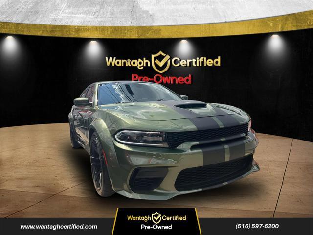 used 2021 Dodge Charger car, priced at $44,295