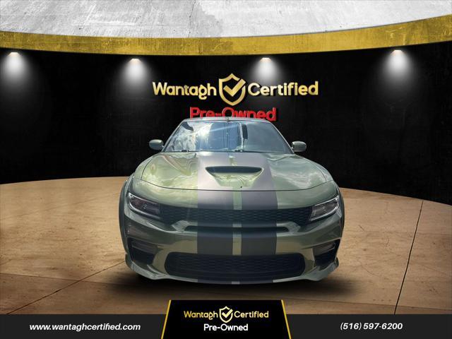 used 2021 Dodge Charger car, priced at $44,295