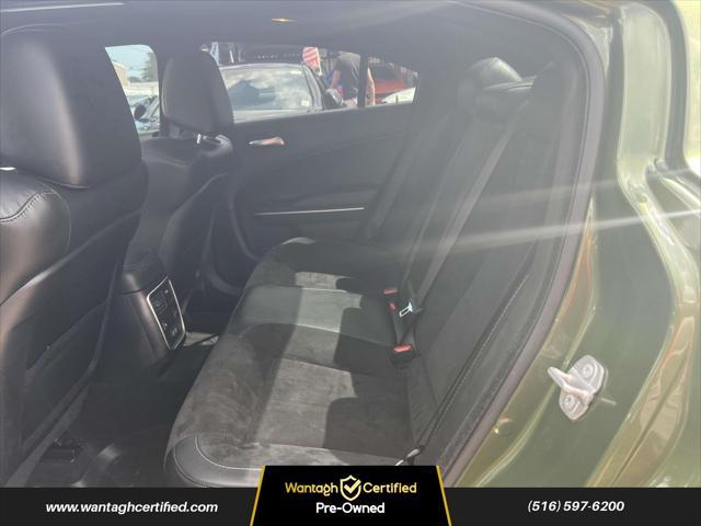 used 2021 Dodge Charger car, priced at $44,295