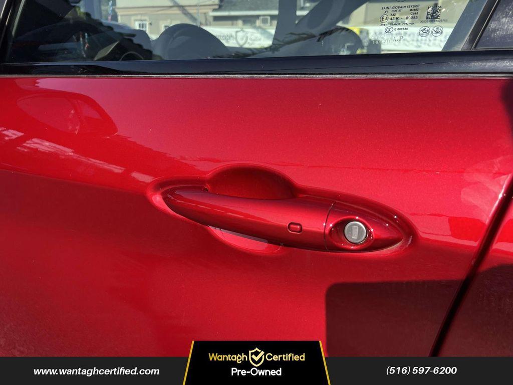 used 2023 Alfa Romeo Stelvio car, priced at $29,995