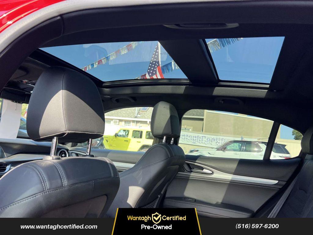 used 2023 Alfa Romeo Stelvio car, priced at $29,995